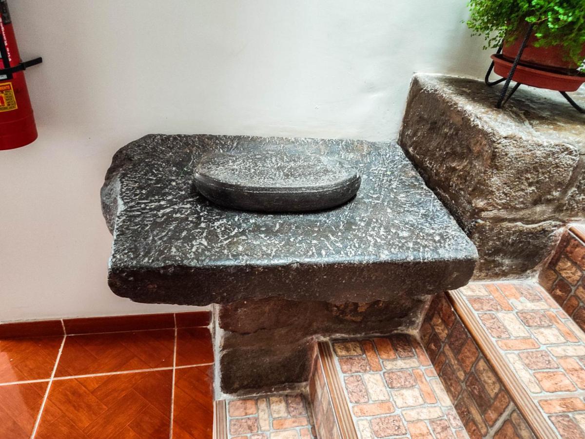 Casa De Laura Appartement Cuzco Buitenkant foto
