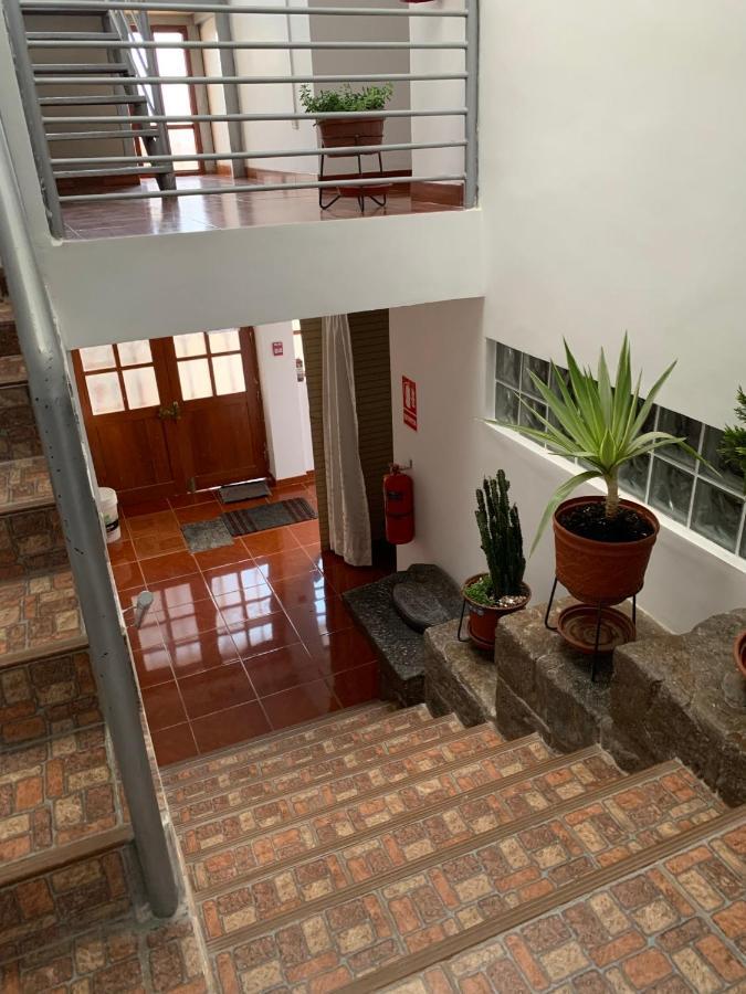 Casa De Laura Appartement Cuzco Buitenkant foto