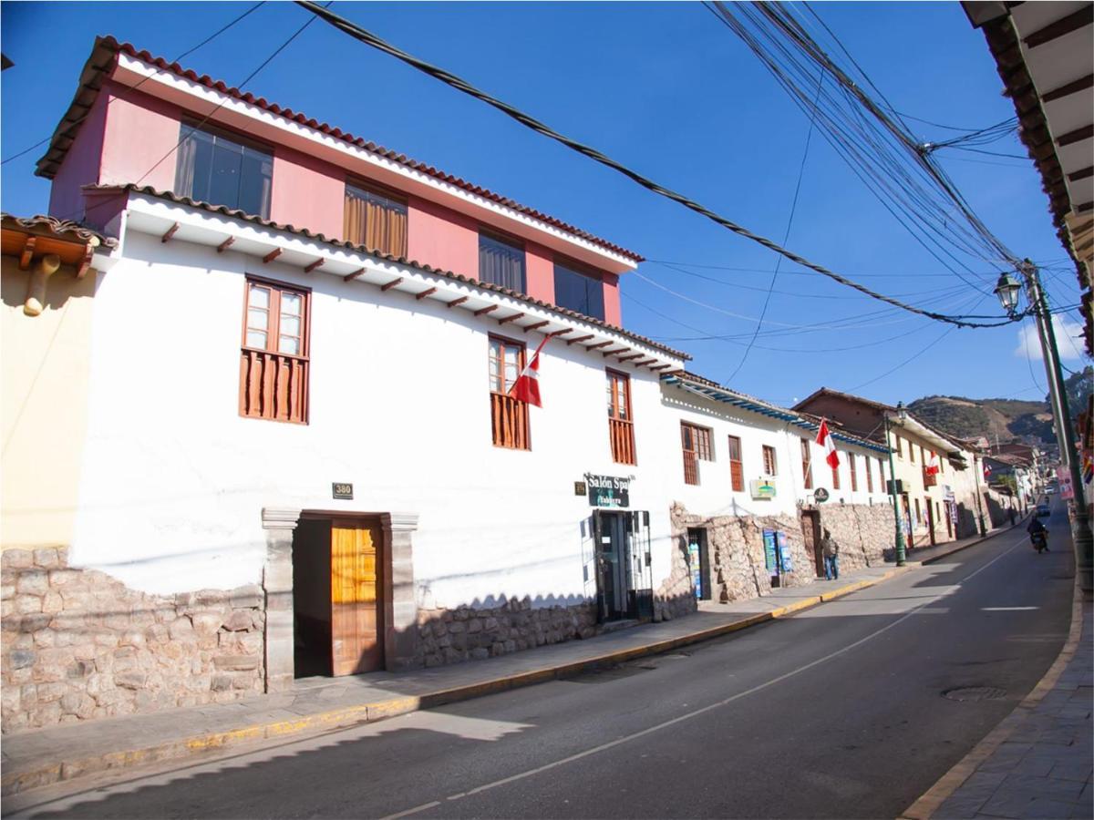 Casa De Laura Appartement Cuzco Buitenkant foto