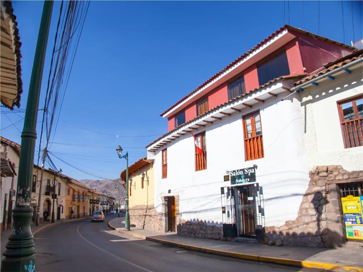 Casa De Laura Appartement Cuzco Buitenkant foto
