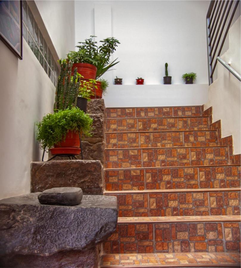 Casa De Laura Appartement Cuzco Buitenkant foto