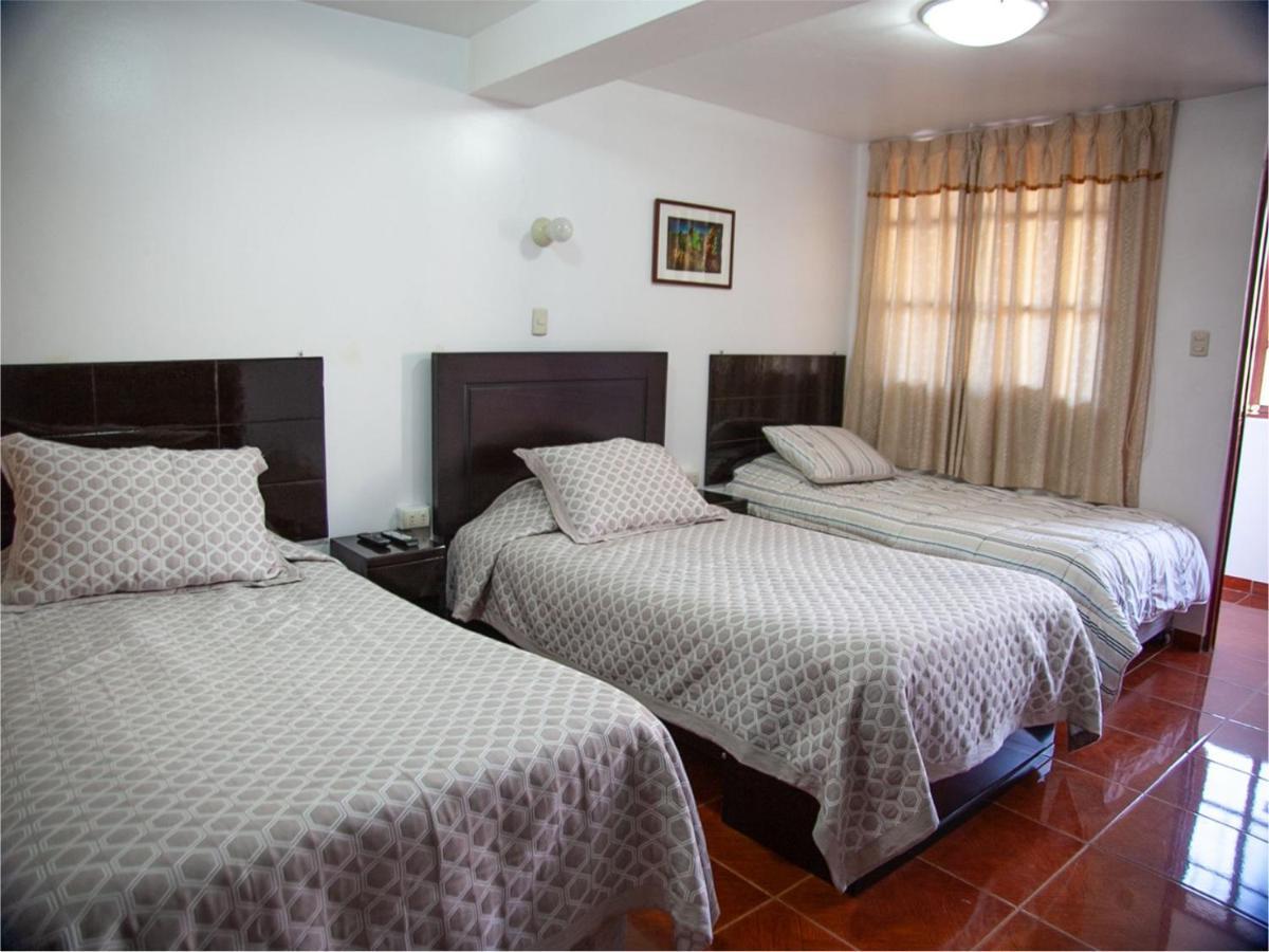 Casa De Laura Appartement Cuzco Buitenkant foto