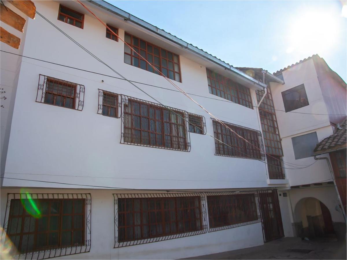 Casa De Laura Appartement Cuzco Buitenkant foto