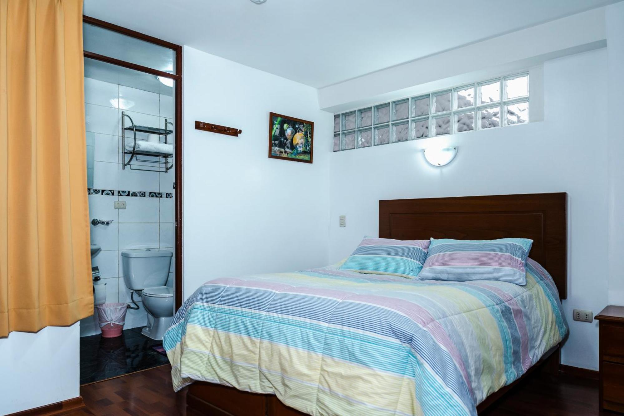 Casa De Laura Appartement Cuzco Buitenkant foto