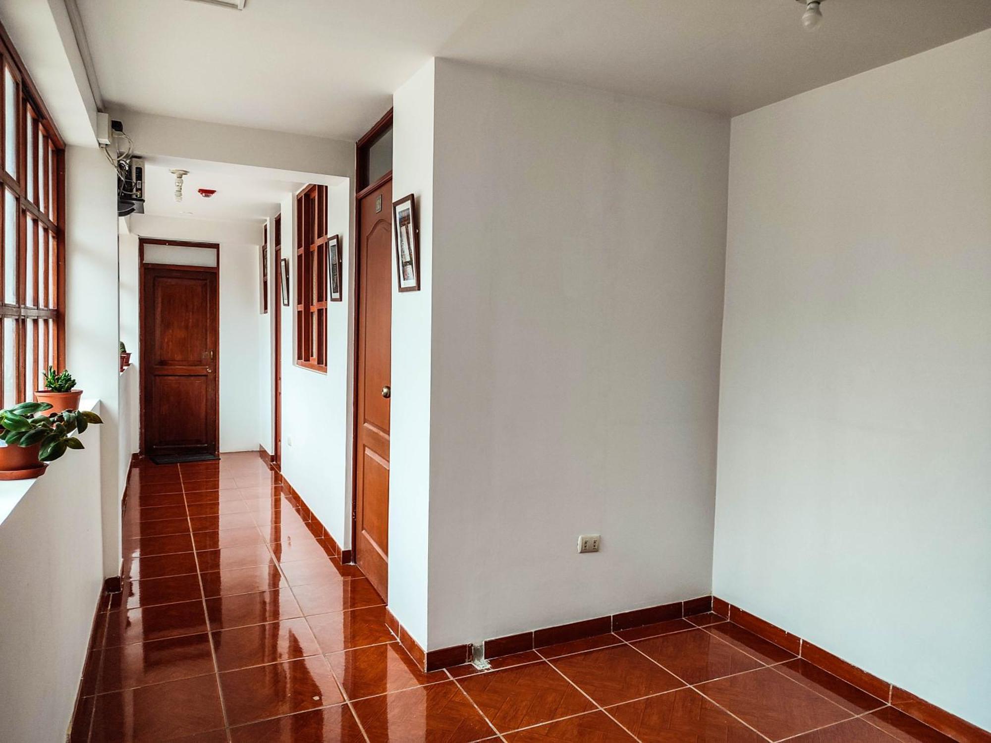 Casa De Laura Appartement Cuzco Buitenkant foto